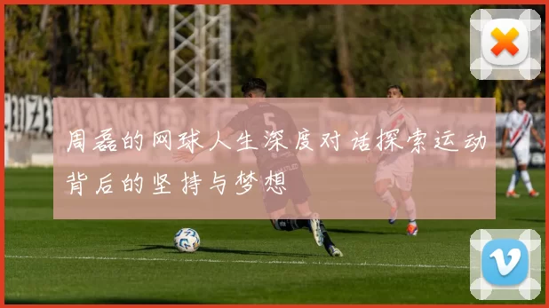 周磊的网球人生深度对话探索运动背后的坚持与梦想
