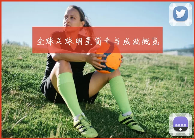 全球足球明星简介与成就概览