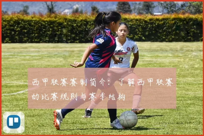 西甲联赛赛制简介：了解西甲联赛的比赛规则与赛季结构