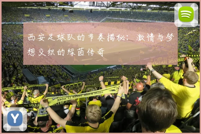 西安足球队的节奏揭秘：激情与梦想交织的绿茵传奇