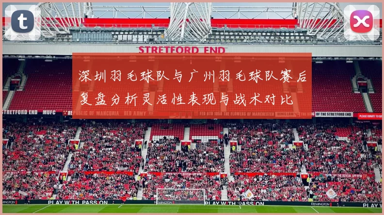 深圳羽毛球队与广州羽毛球队赛后复盘分析灵活性表现与战术对比
