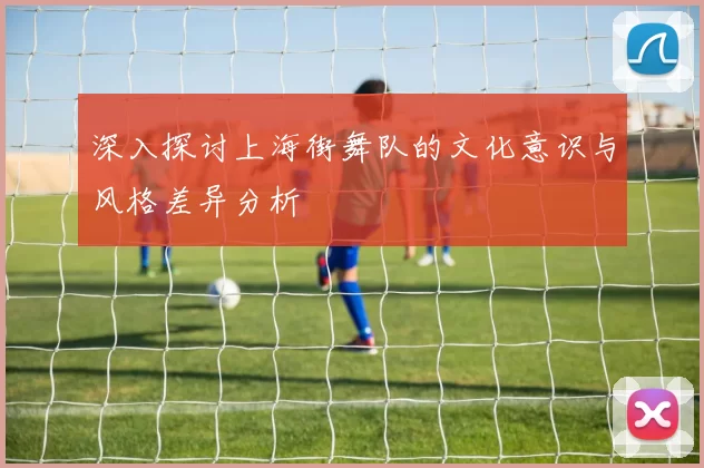 深入探讨上海街舞队的文化意识与风格差异分析