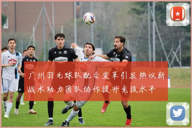 广州羽毛球队配合变革引发热议新战术助力团队协作提升竞技水平