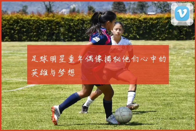 足球明星童年偶像揭秘他们心中的英雄与梦想