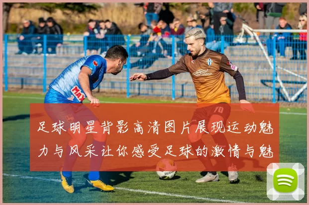 足球明星背影高清图片展现运动魅力与风采让你感受足球的激情与魅力