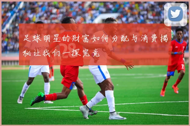 足球明星的财富如何分配与消费揭秘让我们一探究竟