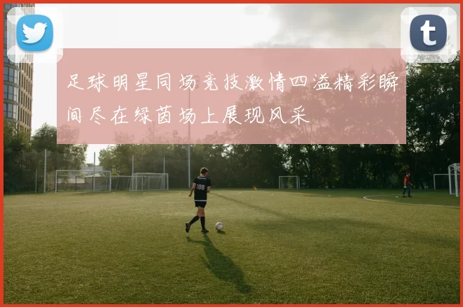 足球明星同场竞技激情四溢精彩瞬间尽在绿茵场上展现风采