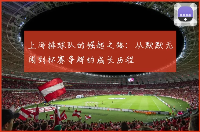 上海排球队的崛起之路：从默默无闻到杯赛争辉的成长历程