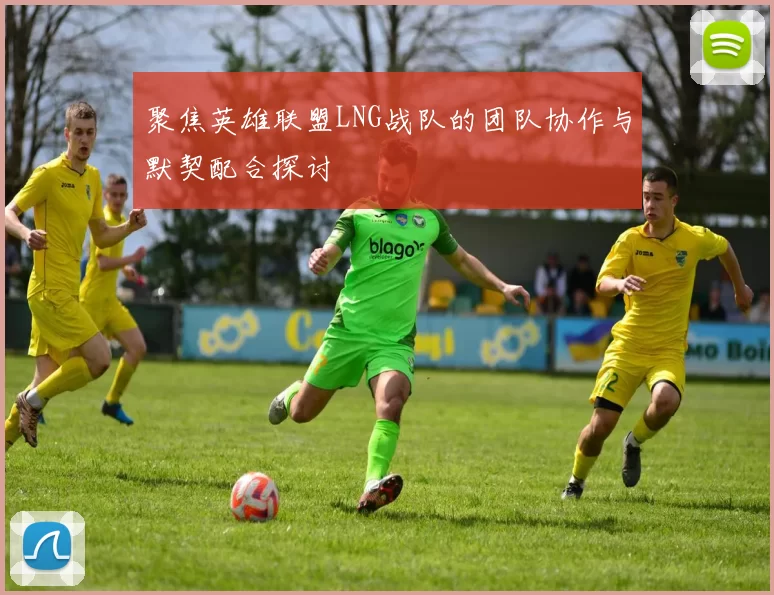 聚焦英雄联盟LNG战队的团队协作与默契配合探讨