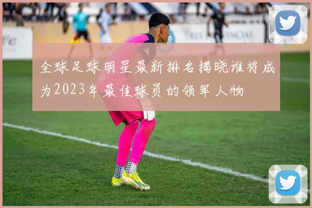 全球足球明星最新排名揭晓谁将成为2023年最佳球员的领军人物