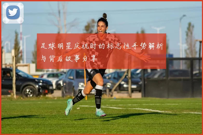 足球明星庆祝时的标志性手势解析与背后故事分享