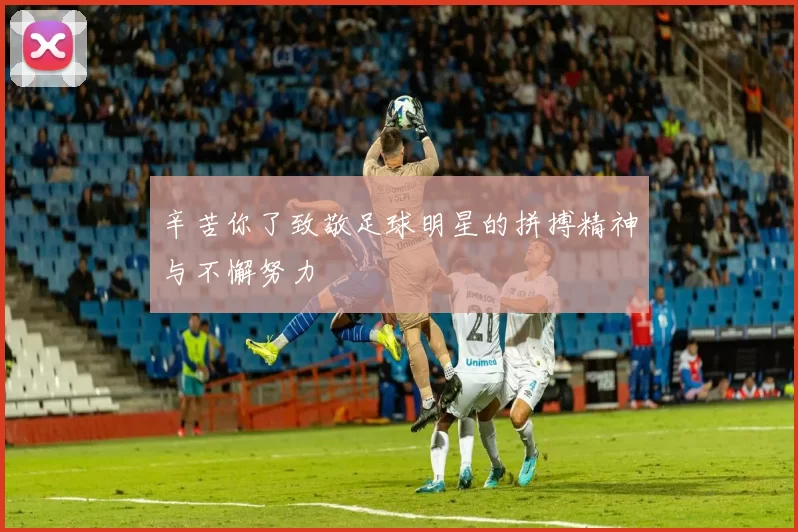 辛苦你了致敬足球明星的拼搏精神与不懈努力