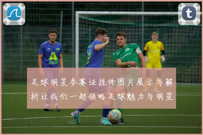足球明星参赛证挂件图片展示与解析让我们一起领略足球魅力与明星风采