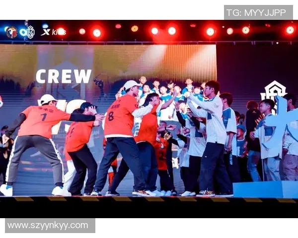 全国街舞大赛点评广州飞盘队展现出色比赛经验与团队默契