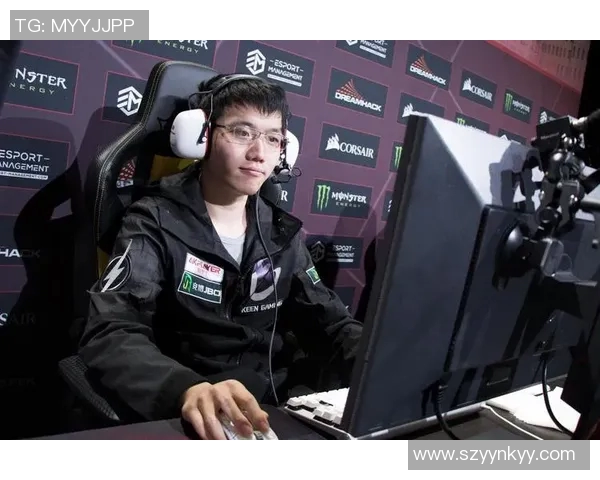 李强专访：从新手到职业选手的DOTA2成长之路回顾与展望