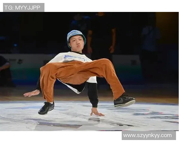 对话周军:探索街舞背后的热情与坚持之路 对话周军:探索街舞背后的热情与坚持之路