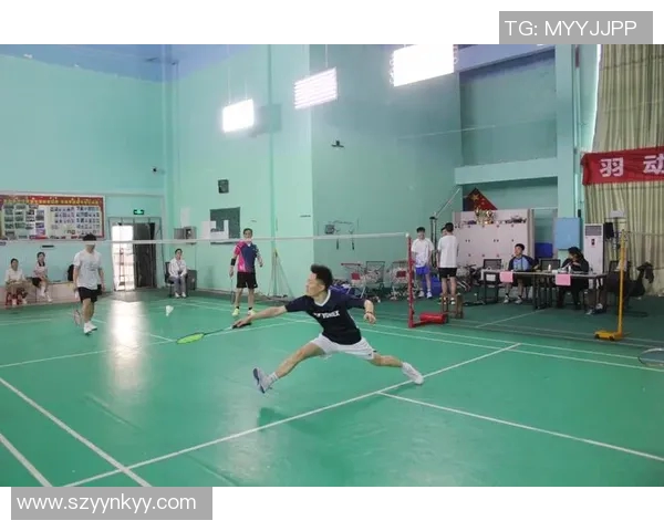 西安羽毛球队实力分析与发展潜力探讨聚焦羽毛球运动的未来之路 西安羽毛球队实力分析与发展潜力探讨聚焦羽毛球运动的未来之路